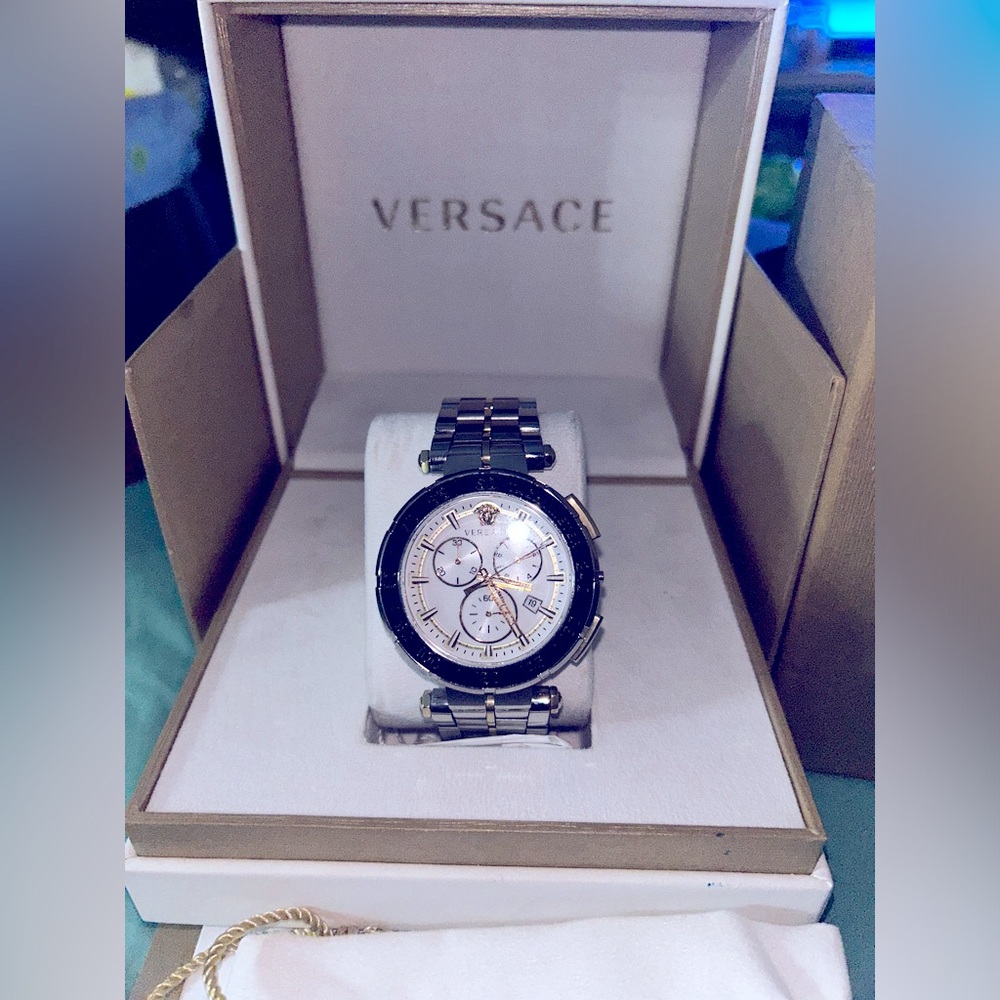Versace GRECA CHRONO VEPM00520